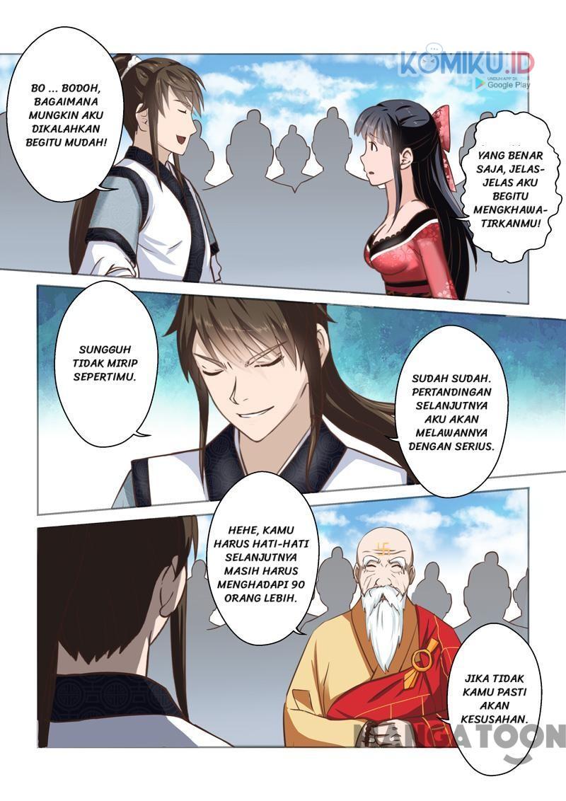 Holy Ancestor Chapter 252 Gambar 5