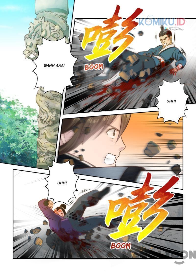 Holy Ancestor Chapter 252 Gambar 7