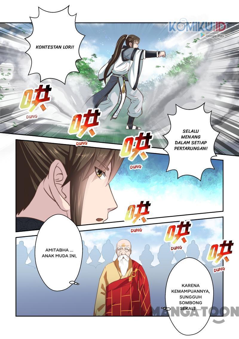 Holy Ancestor Chapter 252 Gambar 8
