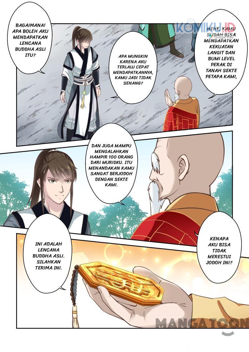 Holy Ancestor Chapter 252 Gambar 9