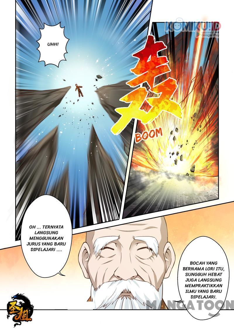 Komik Holy Ancestor Chapter 252 gambar nomor 1
