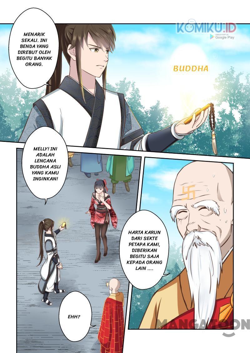 Holy Ancestor Chapter 252 Gambar 10