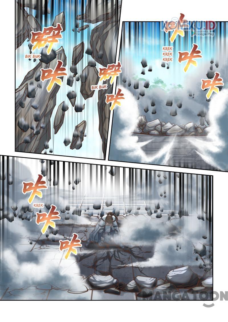 Manhua Holy Ancestor Chapter 252 gambar nomor 2
