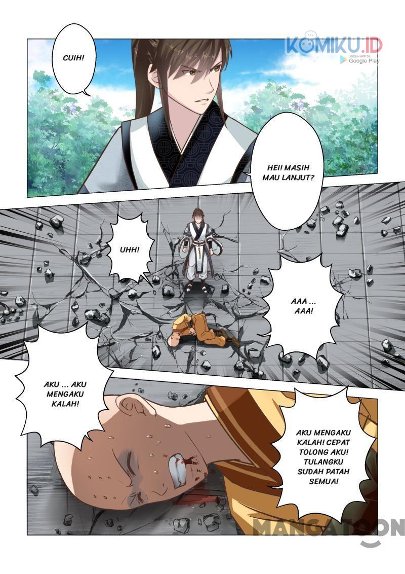Holy Ancestor Chapter 252 Gambar 3