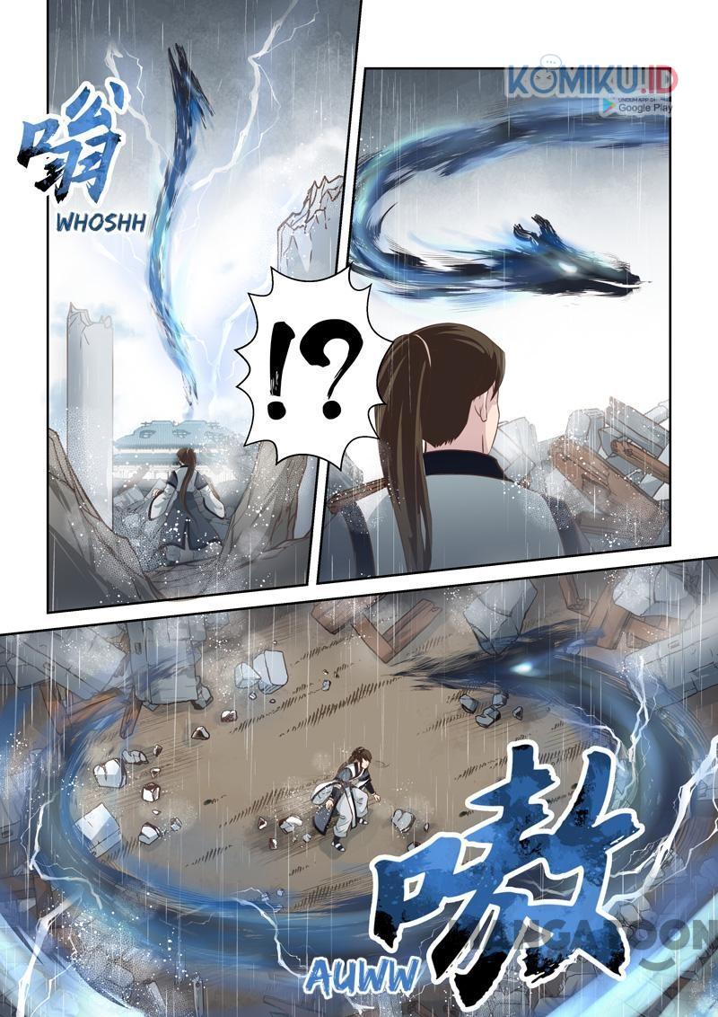 Holy Ancestor Chapter 253 Gambar 8