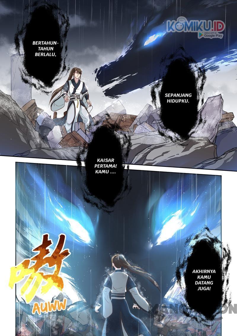 Holy Ancestor Chapter 253 Gambar 9