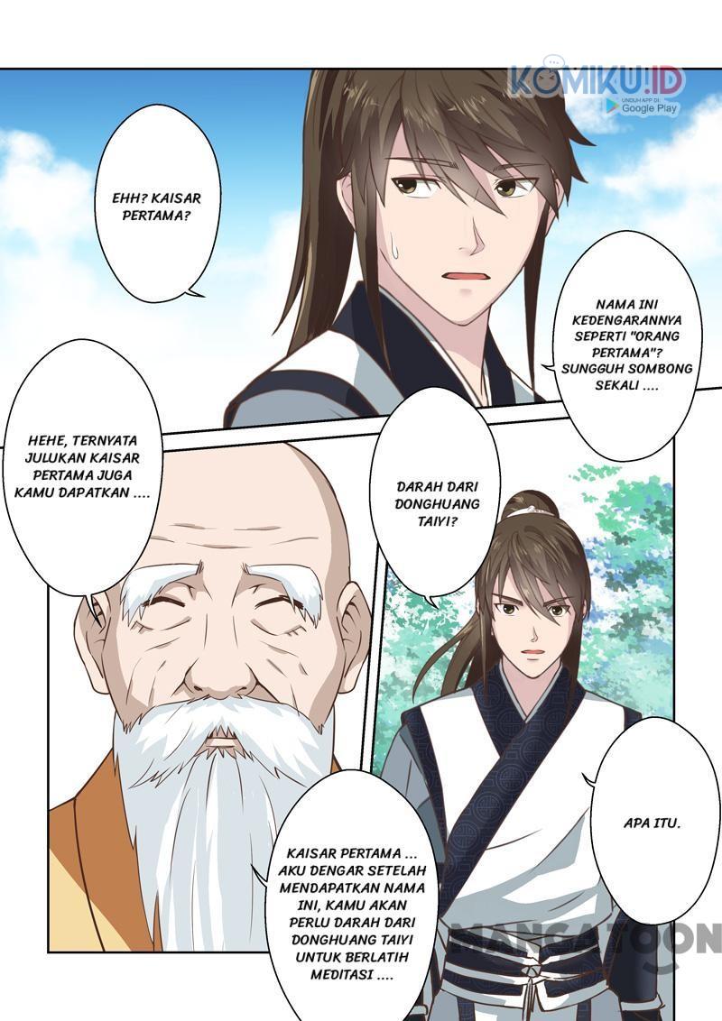 Manhua Holy Ancestor Chapter 253 gambar nomor 2