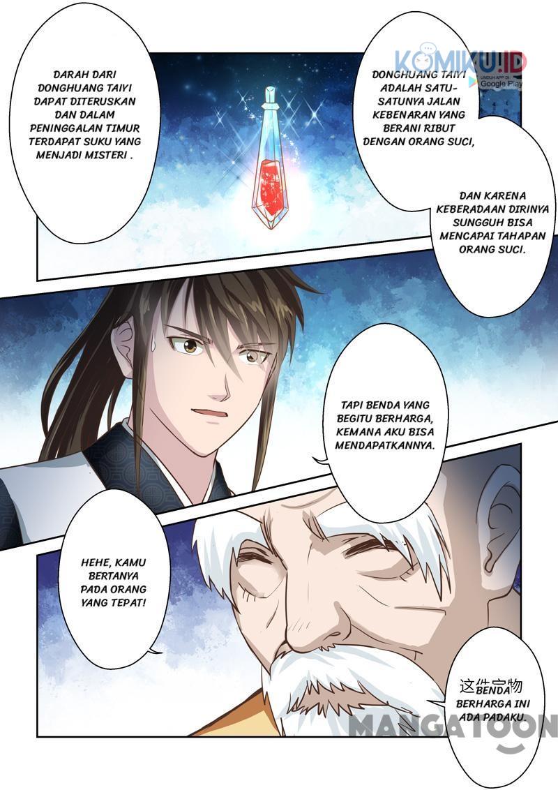 Holy Ancestor Chapter 253 Gambar 3