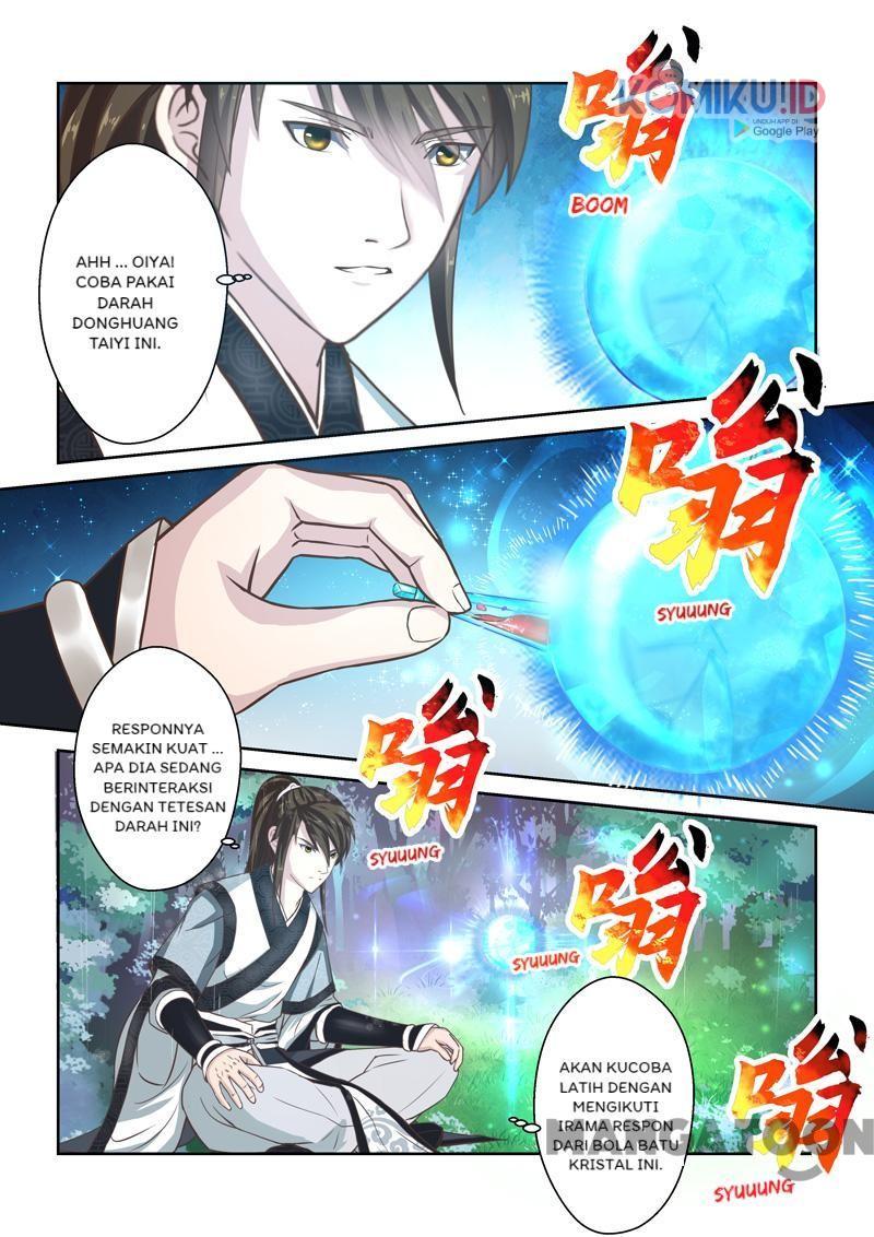 Holy Ancestor Chapter 254 Gambar 4
