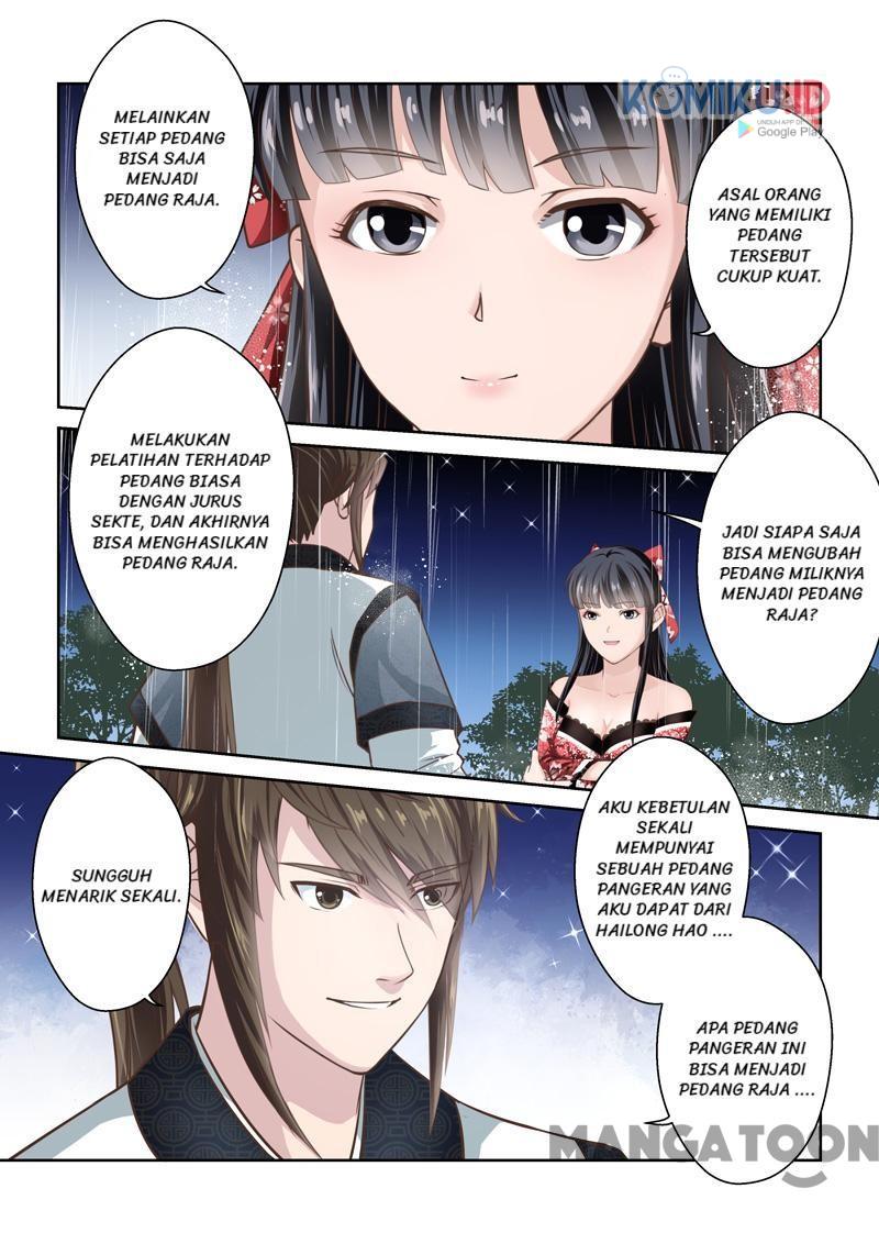 Holy Ancestor Chapter 254 Gambar 10