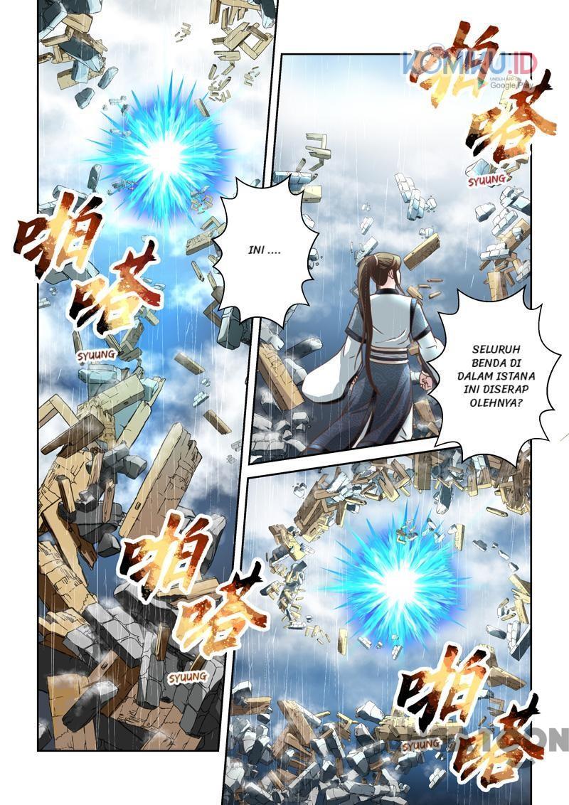 Manhua Holy Ancestor Chapter 254 gambar nomor 2
