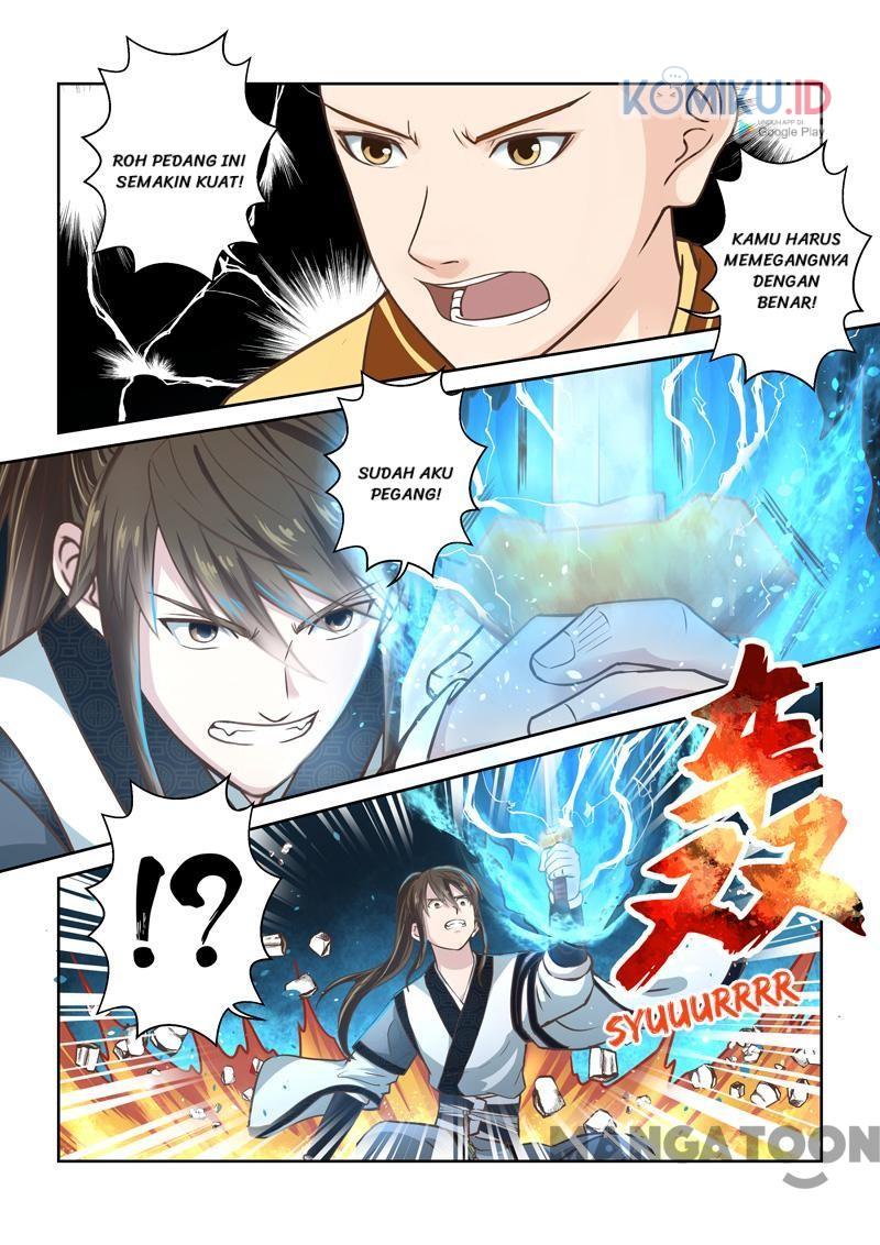 Holy Ancestor Chapter 255 Gambar 8