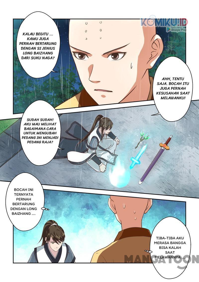 Holy Ancestor Chapter 255 Gambar 3