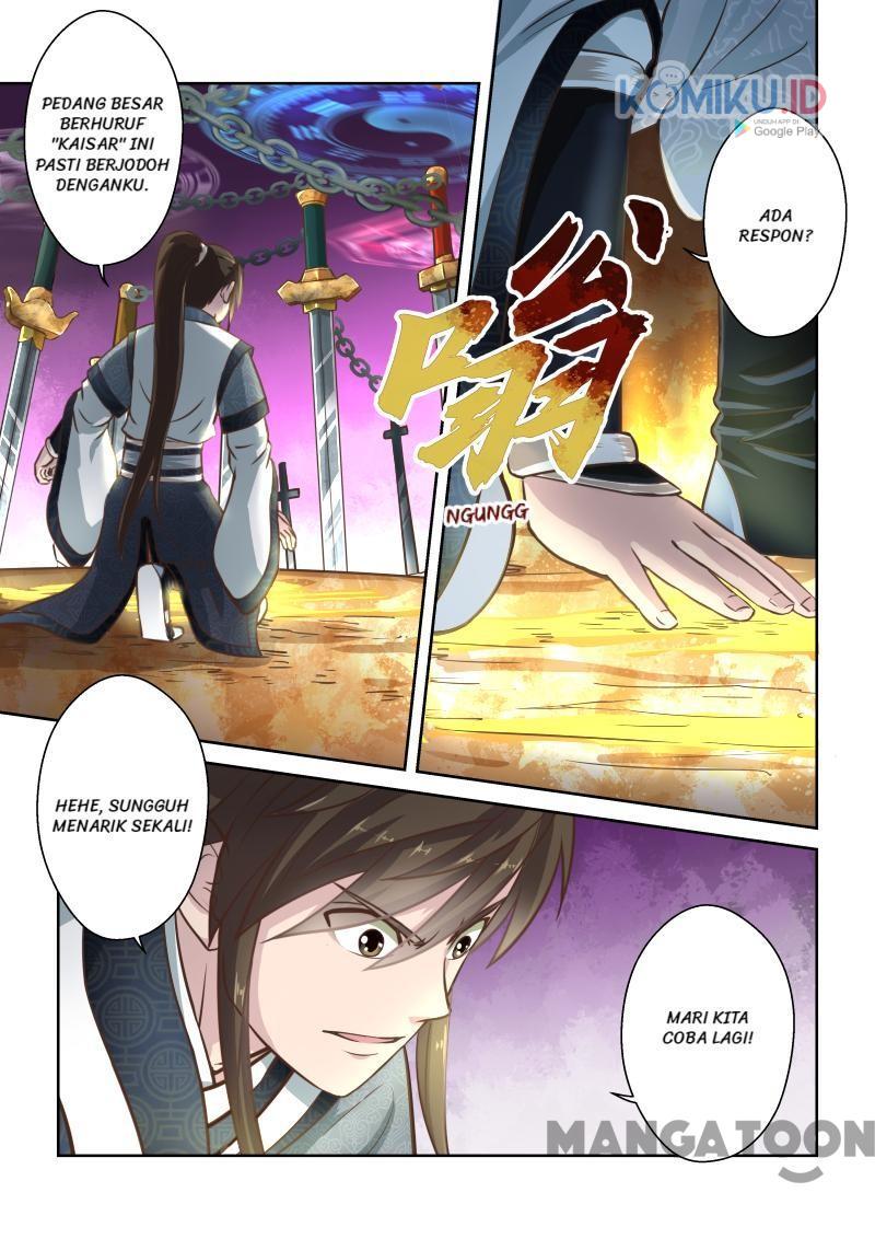 Holy Ancestor Chapter 256 Gambar 5