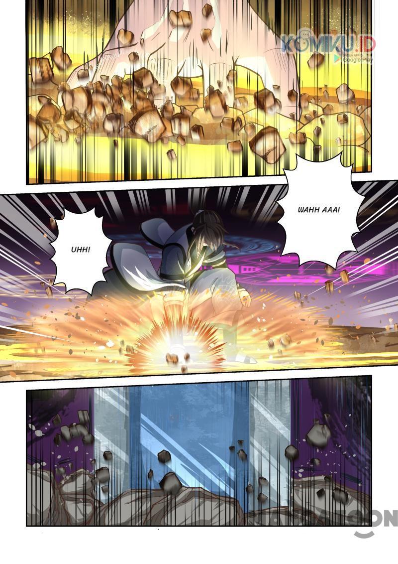 Holy Ancestor Chapter 256 Gambar 6