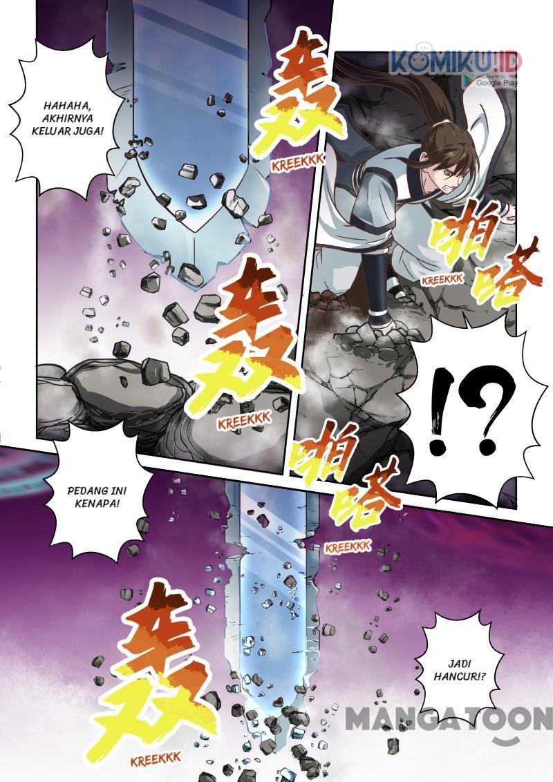 Holy Ancestor Chapter 256 Gambar 8