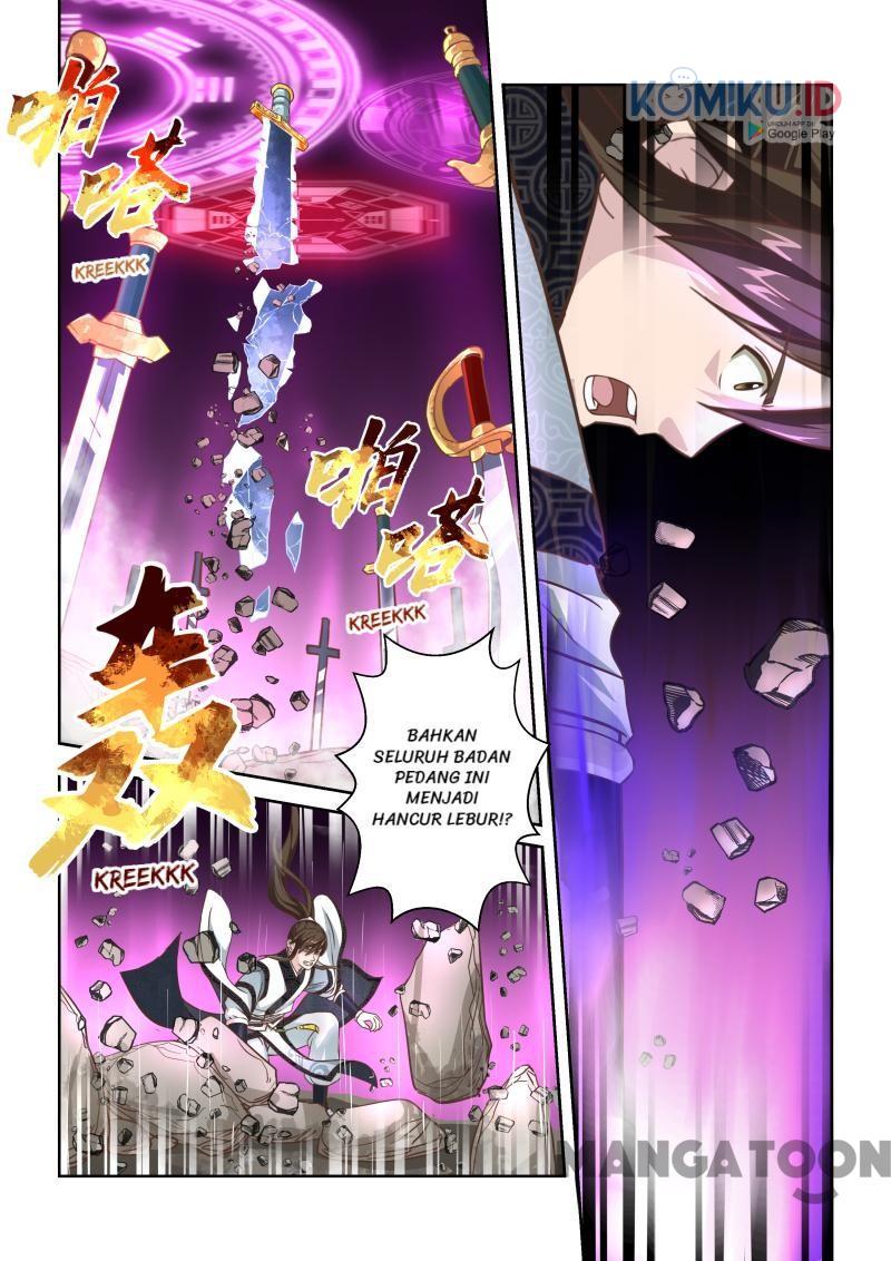 Holy Ancestor Chapter 256 Gambar 9