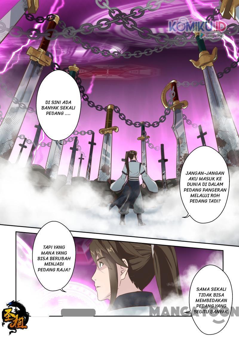 Komik Holy Ancestor Chapter 256 gambar nomor 1