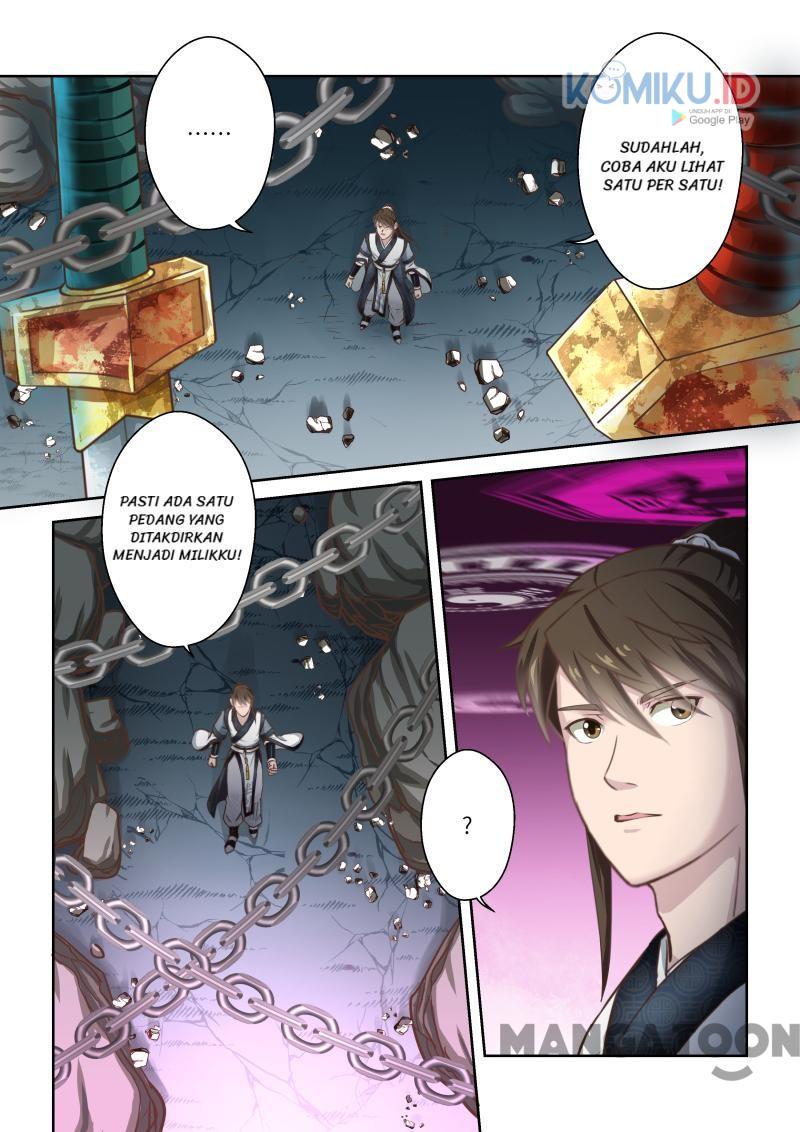 Manhua Holy Ancestor Chapter 256 gambar nomor 2