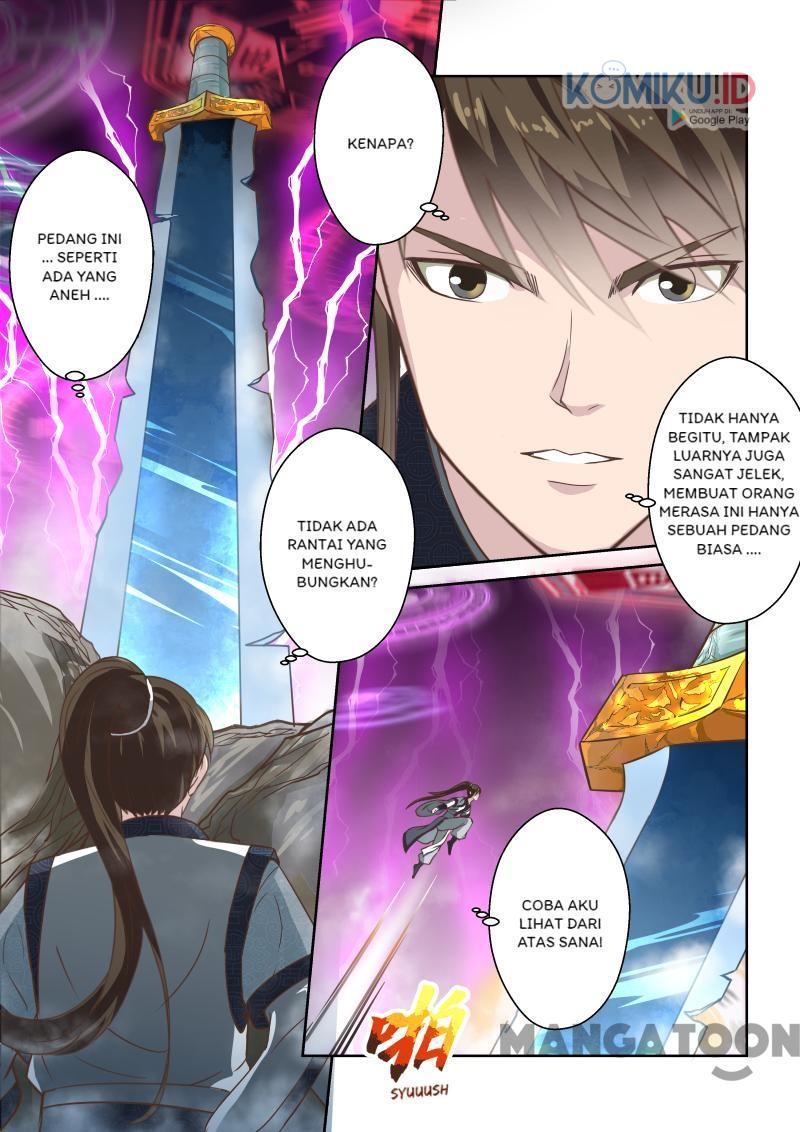 Holy Ancestor Chapter 256 Gambar 3