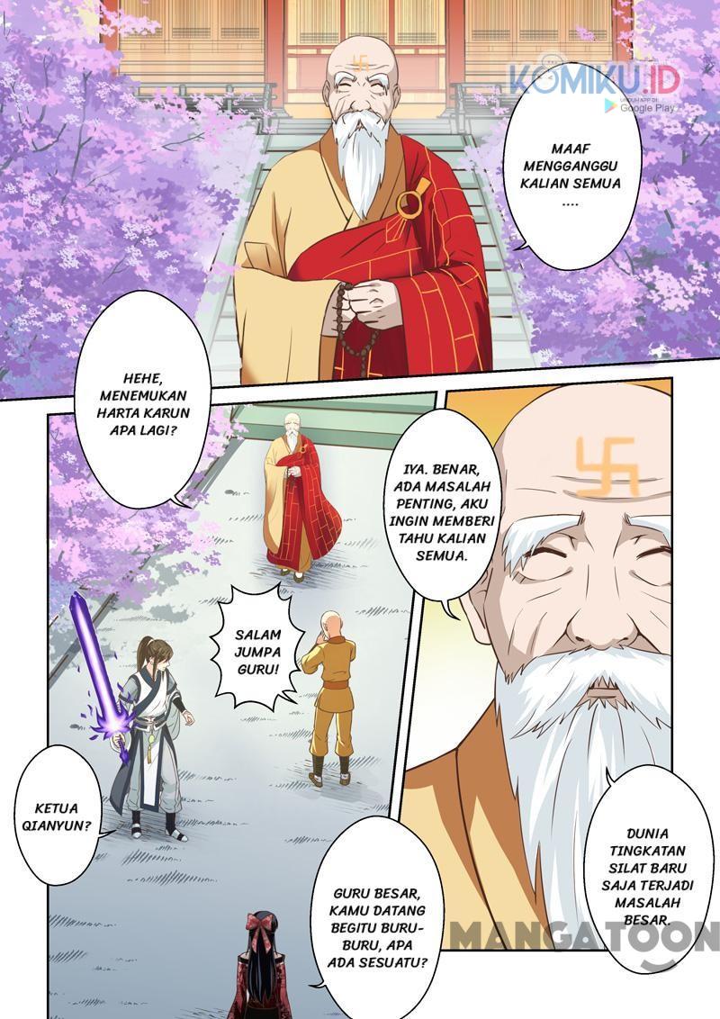 Holy Ancestor Chapter 257 Gambar 4