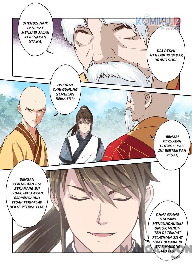 Holy Ancestor Chapter 257 Gambar 5