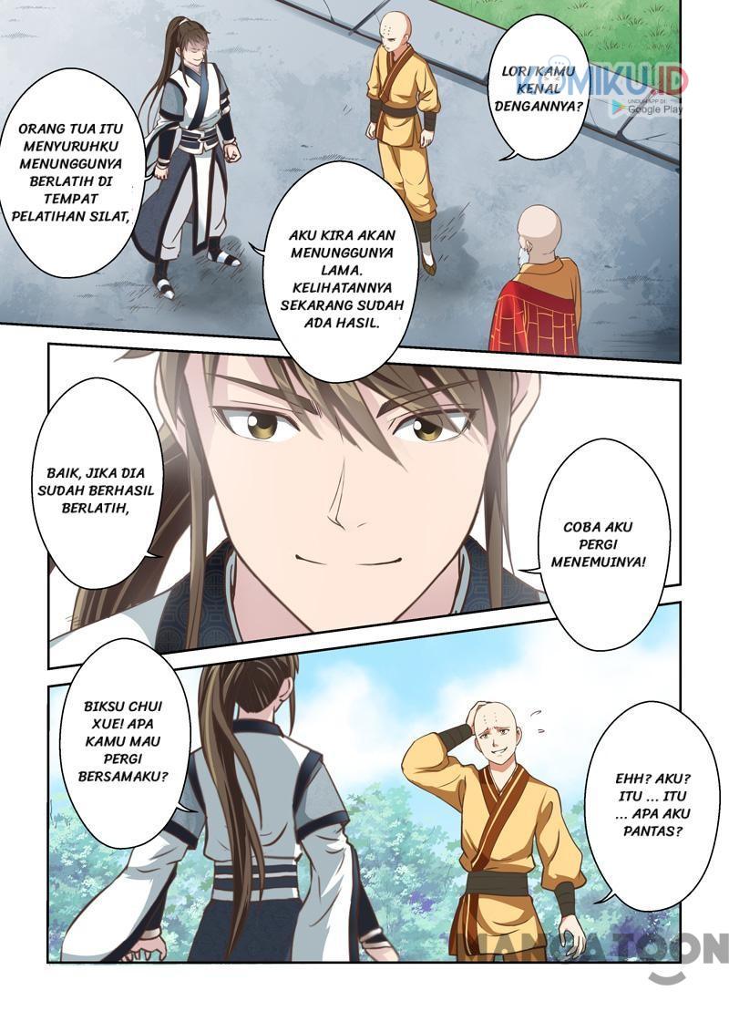 Holy Ancestor Chapter 257 Gambar 6