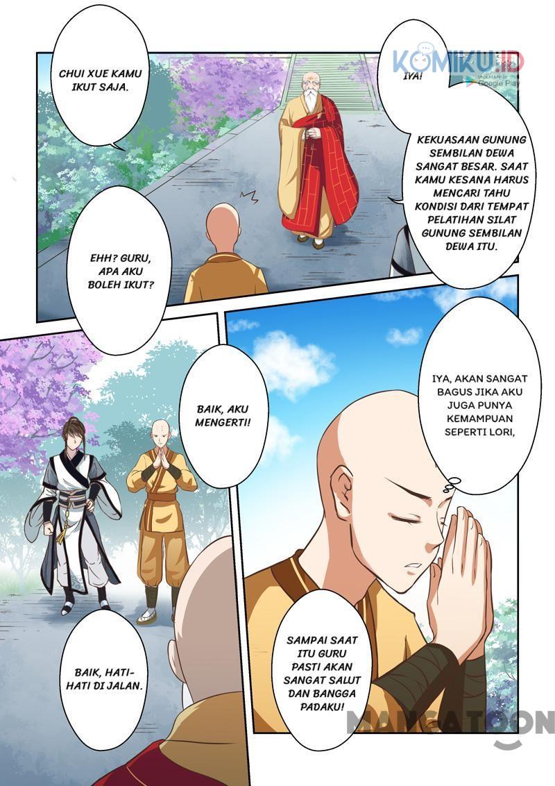 Holy Ancestor Chapter 257 Gambar 7