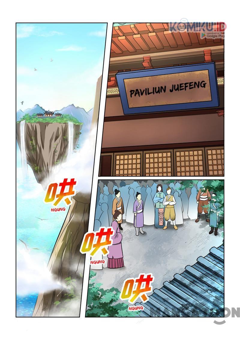 Holy Ancestor Chapter 257 Gambar 8