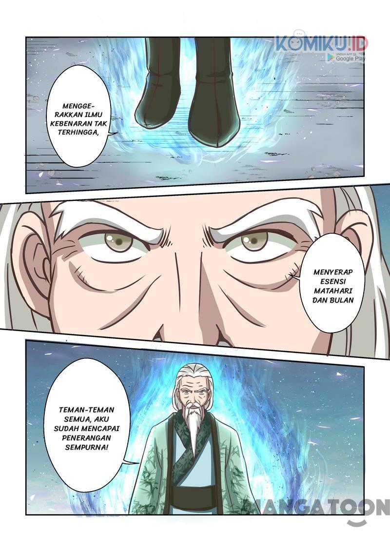 Holy Ancestor Chapter 257 Gambar 9