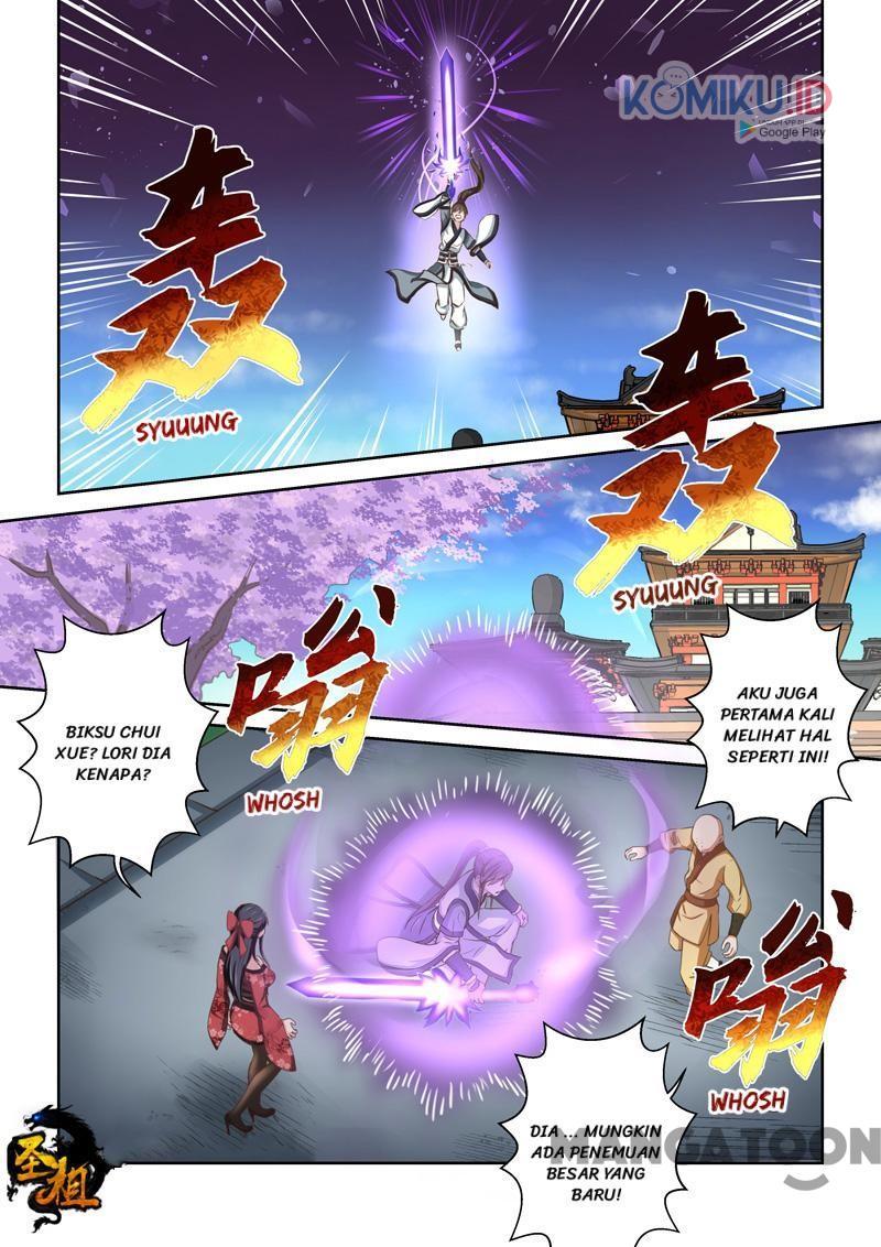 Komik Holy Ancestor Chapter 257 gambar nomor 1