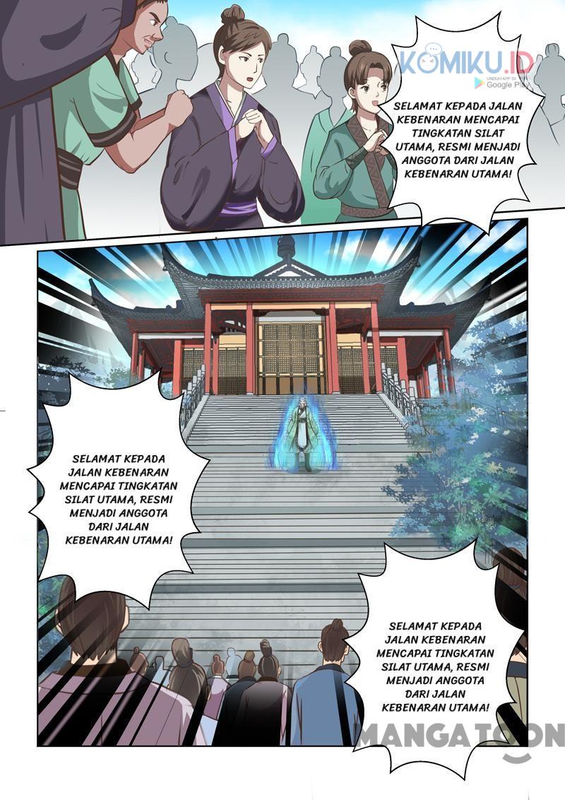 Holy Ancestor Chapter 257 Gambar 10