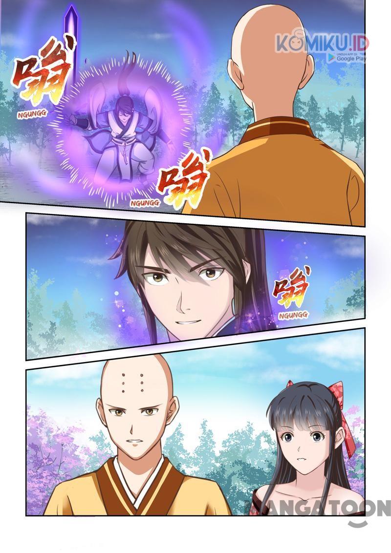 Manhua Holy Ancestor Chapter 257 gambar nomor 2