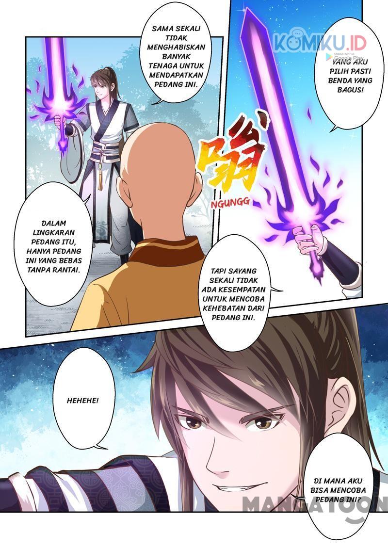 Holy Ancestor Chapter 257 Gambar 3