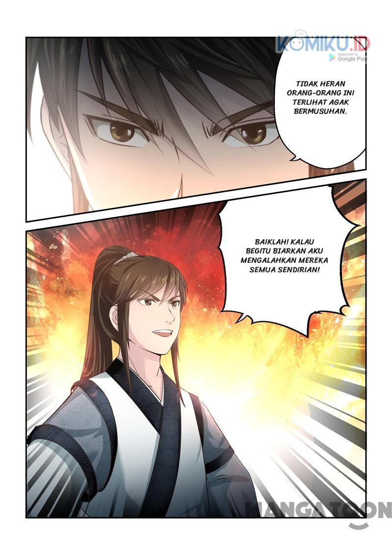 Holy Ancestor Chapter 258 Gambar 4