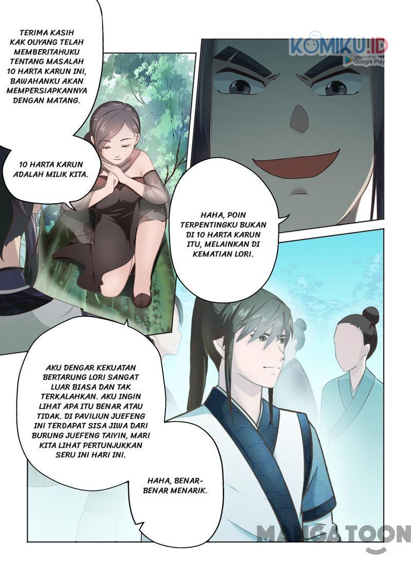 Holy Ancestor Chapter 258 Gambar 7