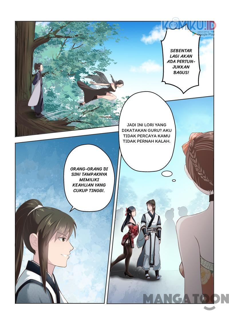 Holy Ancestor Chapter 258 Gambar 8