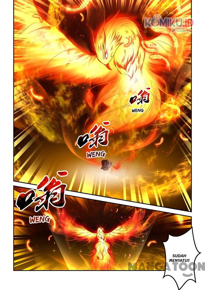 Holy Ancestor Chapter 258 Gambar 12