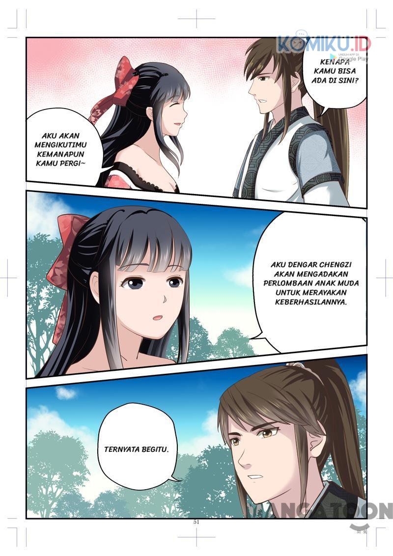 Holy Ancestor Chapter 258 Gambar 3