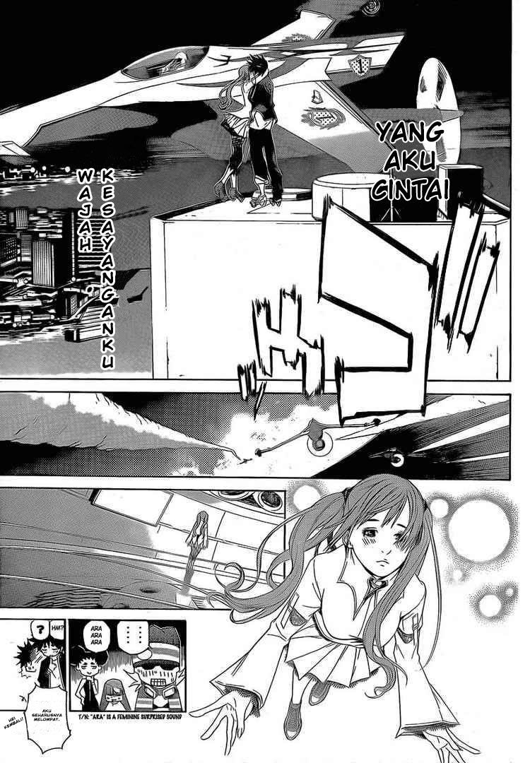 Air Gear Chapter 249 Gambar 6