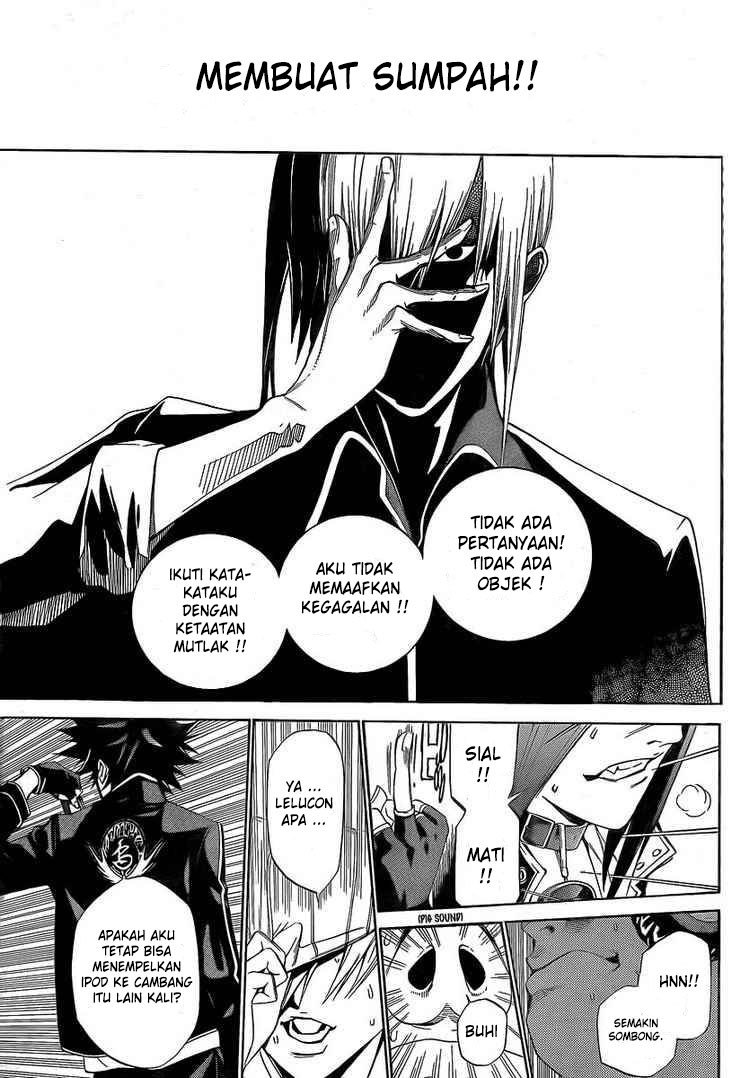 Air Gear Chapter 249 Gambar 12