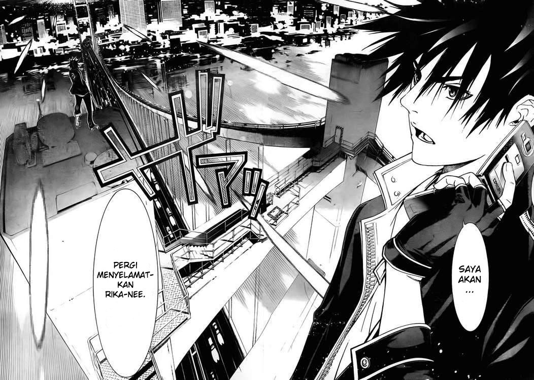 Air Gear Chapter 248 Gambar 18