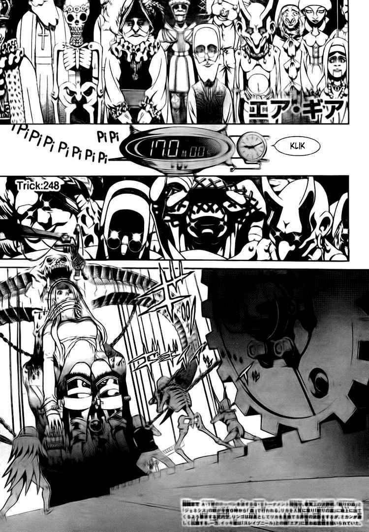 Manga Air Gear Chapter 248 gambar nomor 2