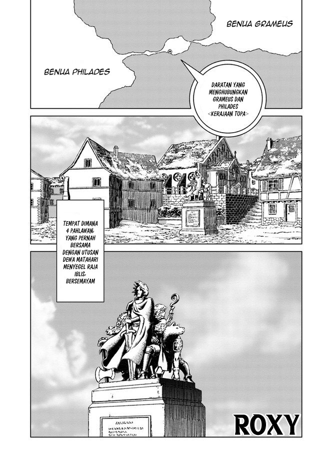 Manga Nihonkoku Shoukan Chapter 18 gambar nomor 2