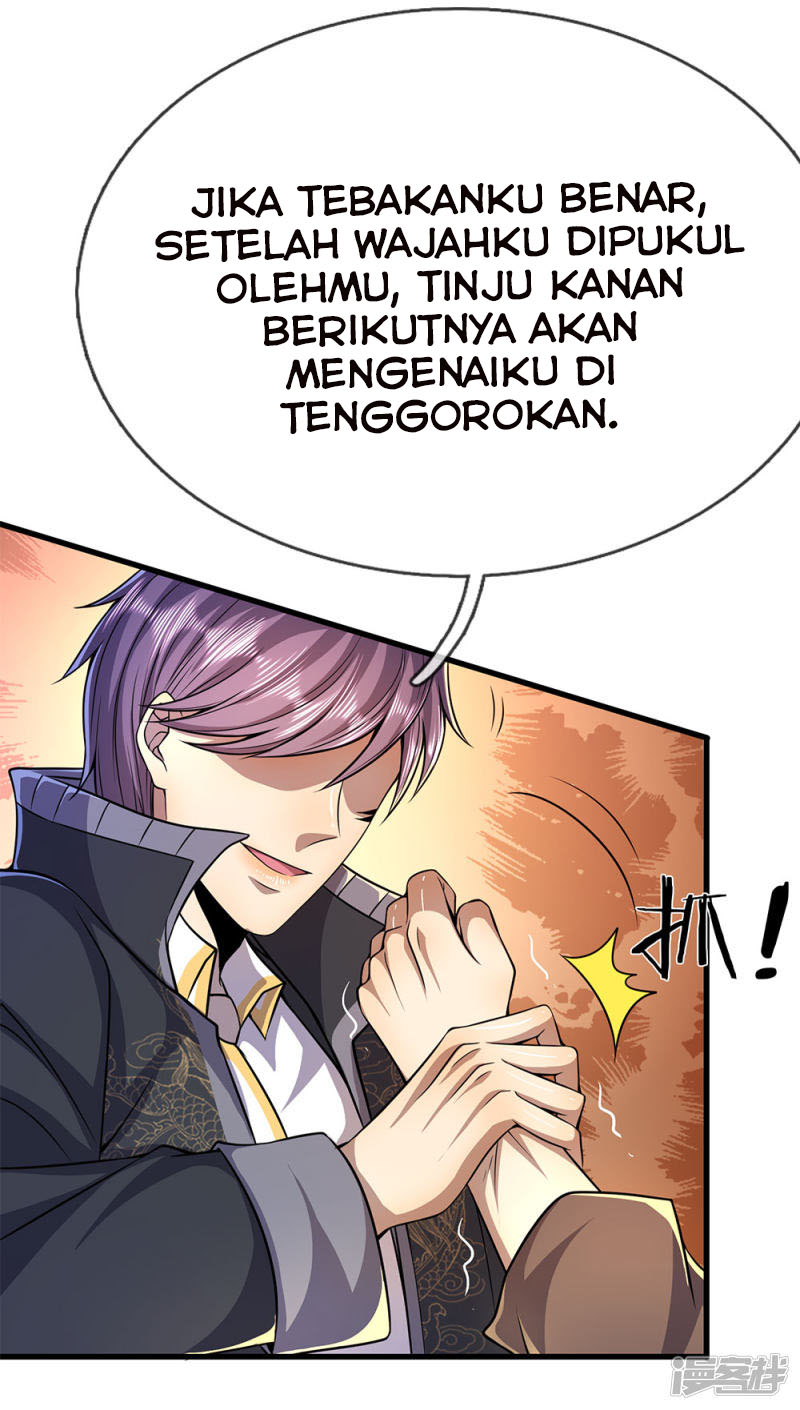 Medical Martial Arts Chapter 169 Gambar 13