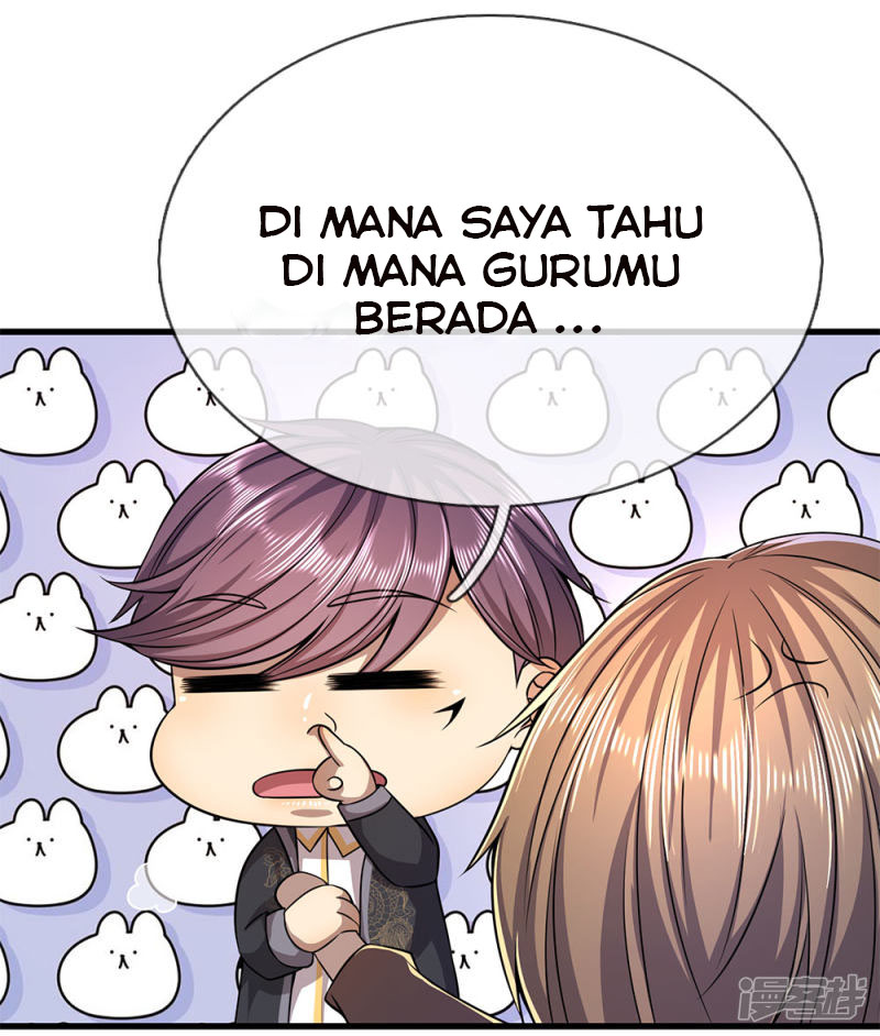 Medical Martial Arts Chapter 169 Gambar 16