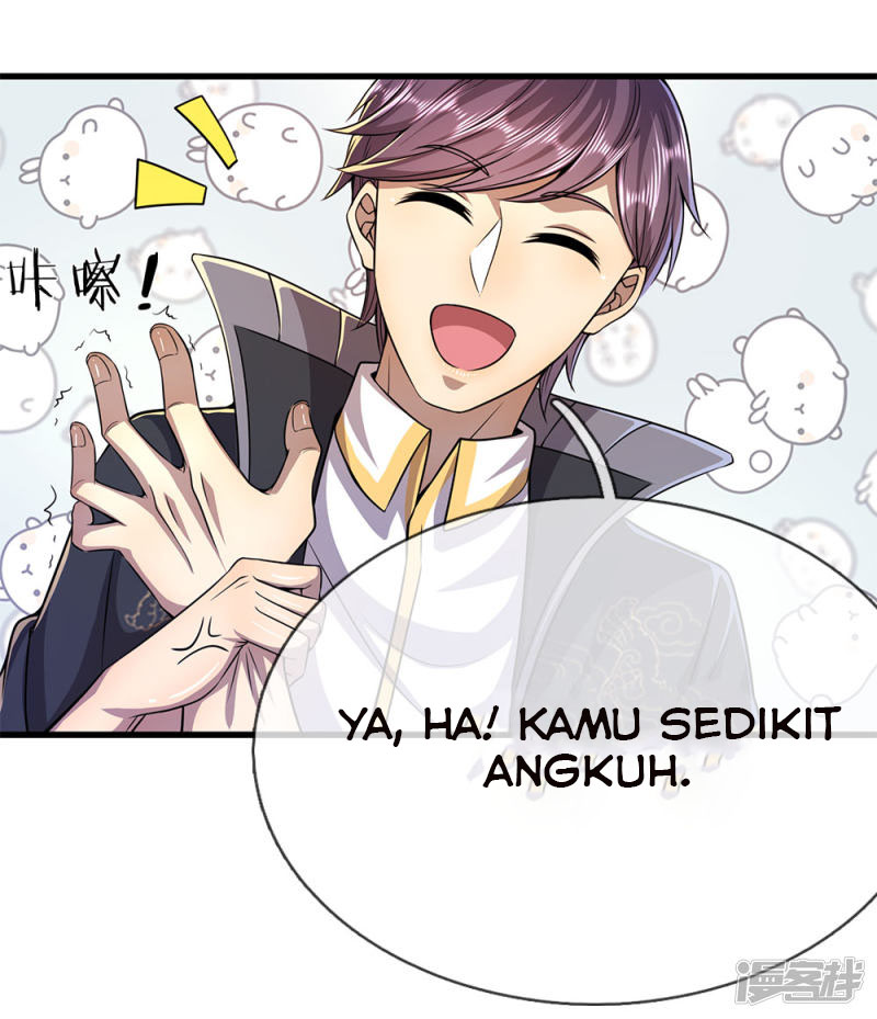 Medical Martial Arts Chapter 169 Gambar 19