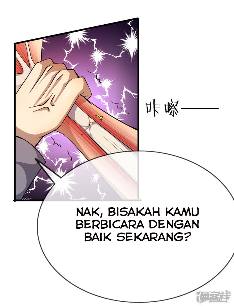 Medical Martial Arts Chapter 169 Gambar 21