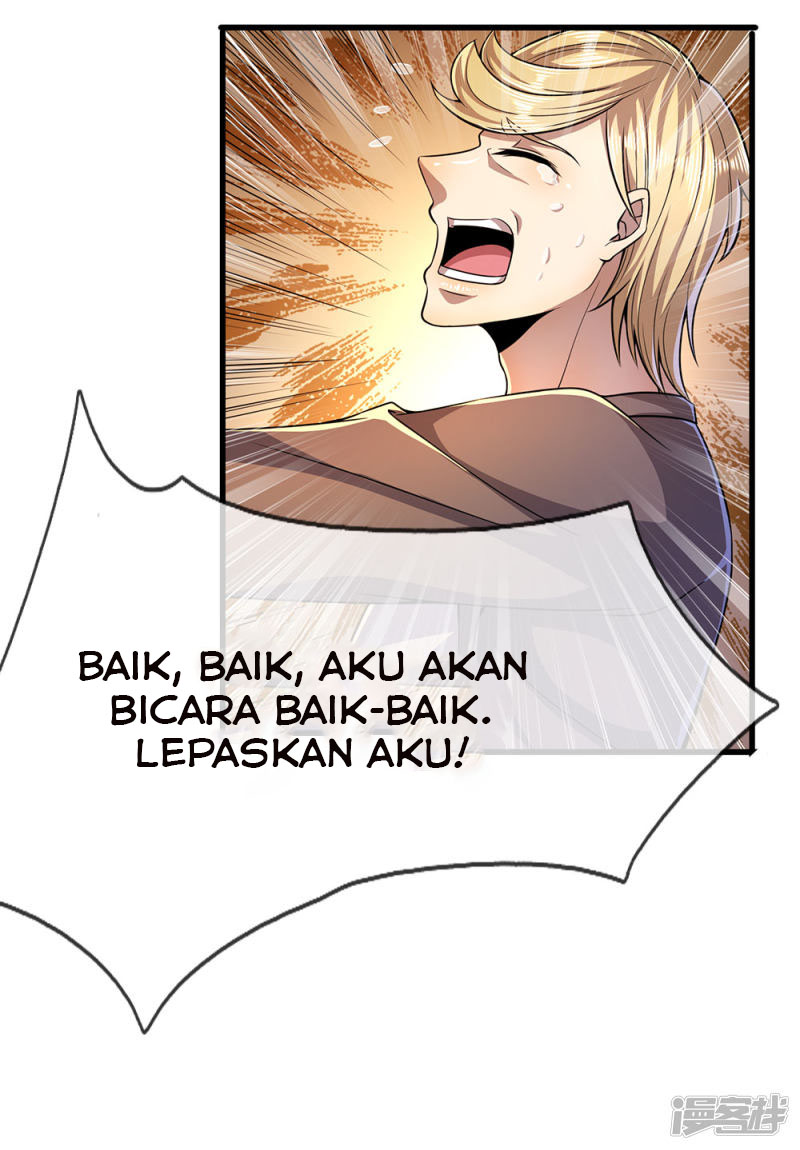 Medical Martial Arts Chapter 169 Gambar 22