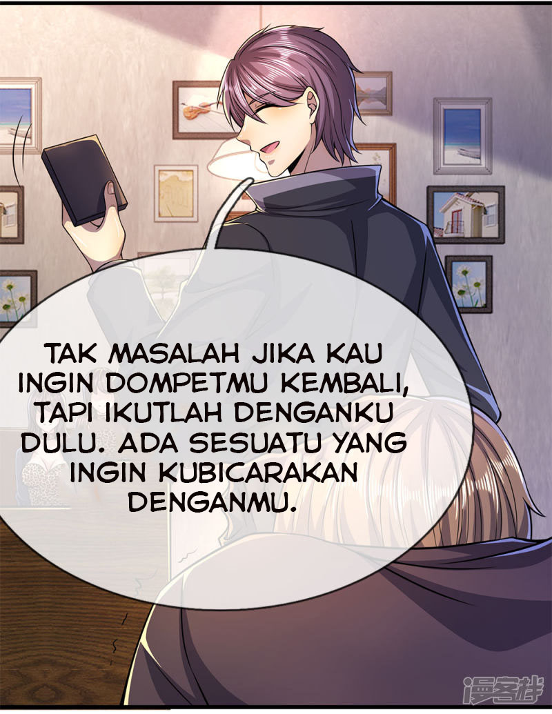 Medical Martial Arts Chapter 169 Gambar 24